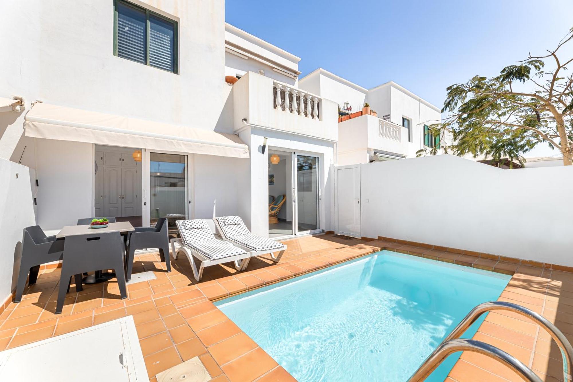 Home2Book Charming Private Pool Puerto Del Carmen Tías Exterior foto