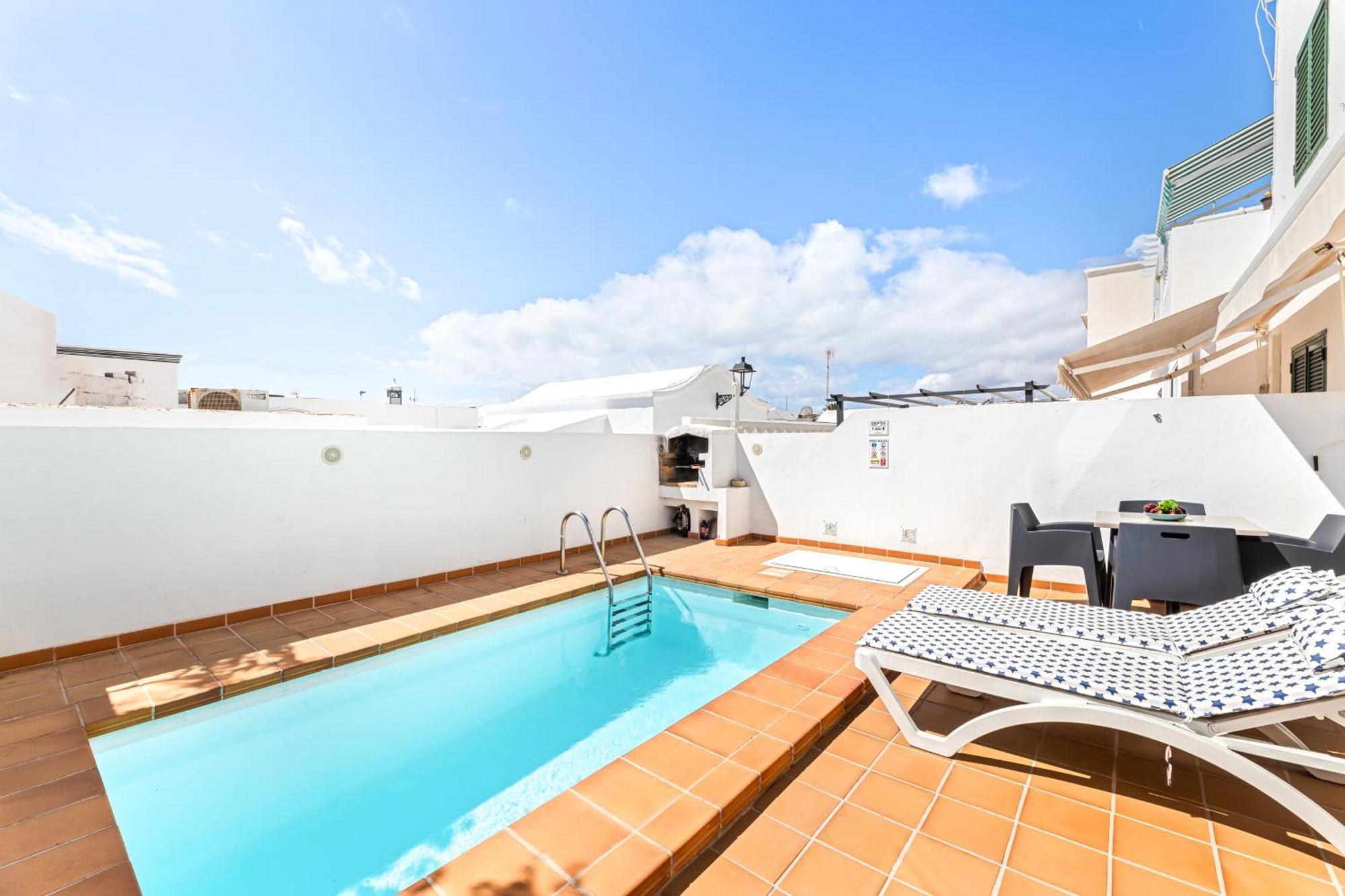 Home2Book Charming Private Pool Puerto Del Carmen Tías Exterior foto